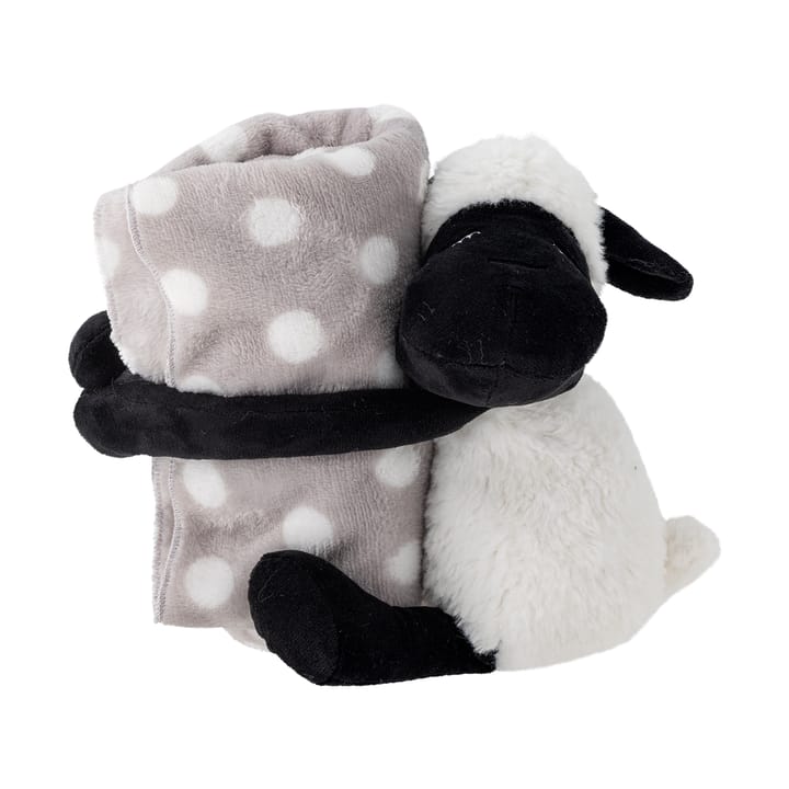 Peluche Dolly con coperta - Pecora - Bloomingville