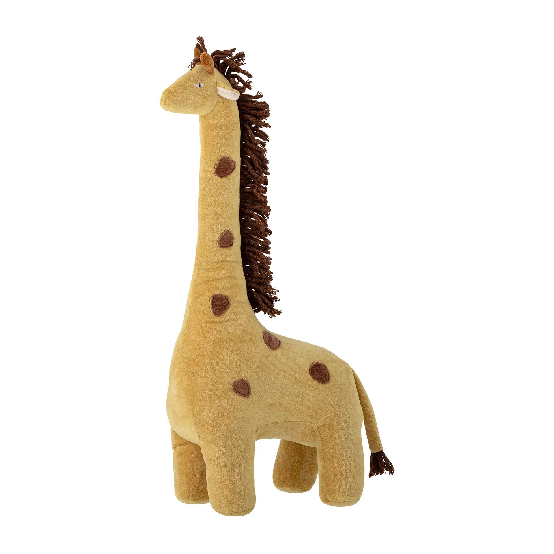 Peluche Ibber 46 cm, Giraff Bloomingville