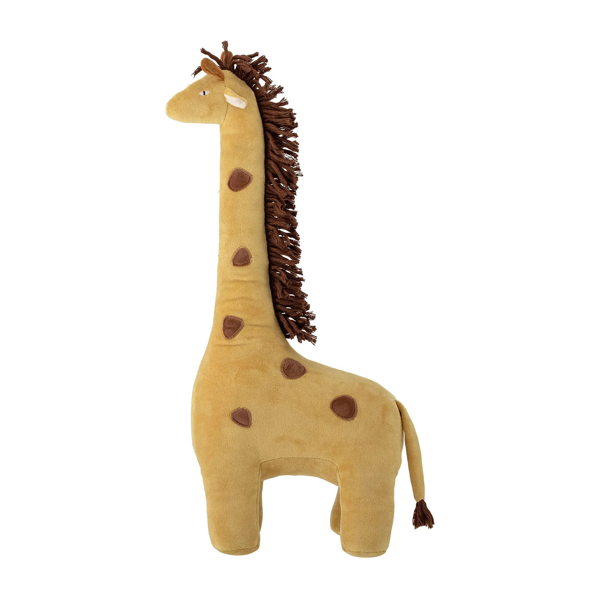 Peluche Ibber 46 cm, Giraff Bloomingville