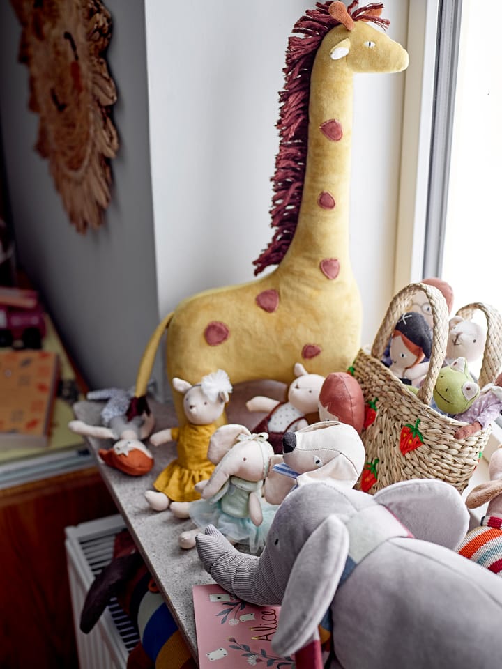 Peluche Ibber 46 cm, Giraff Bloomingville