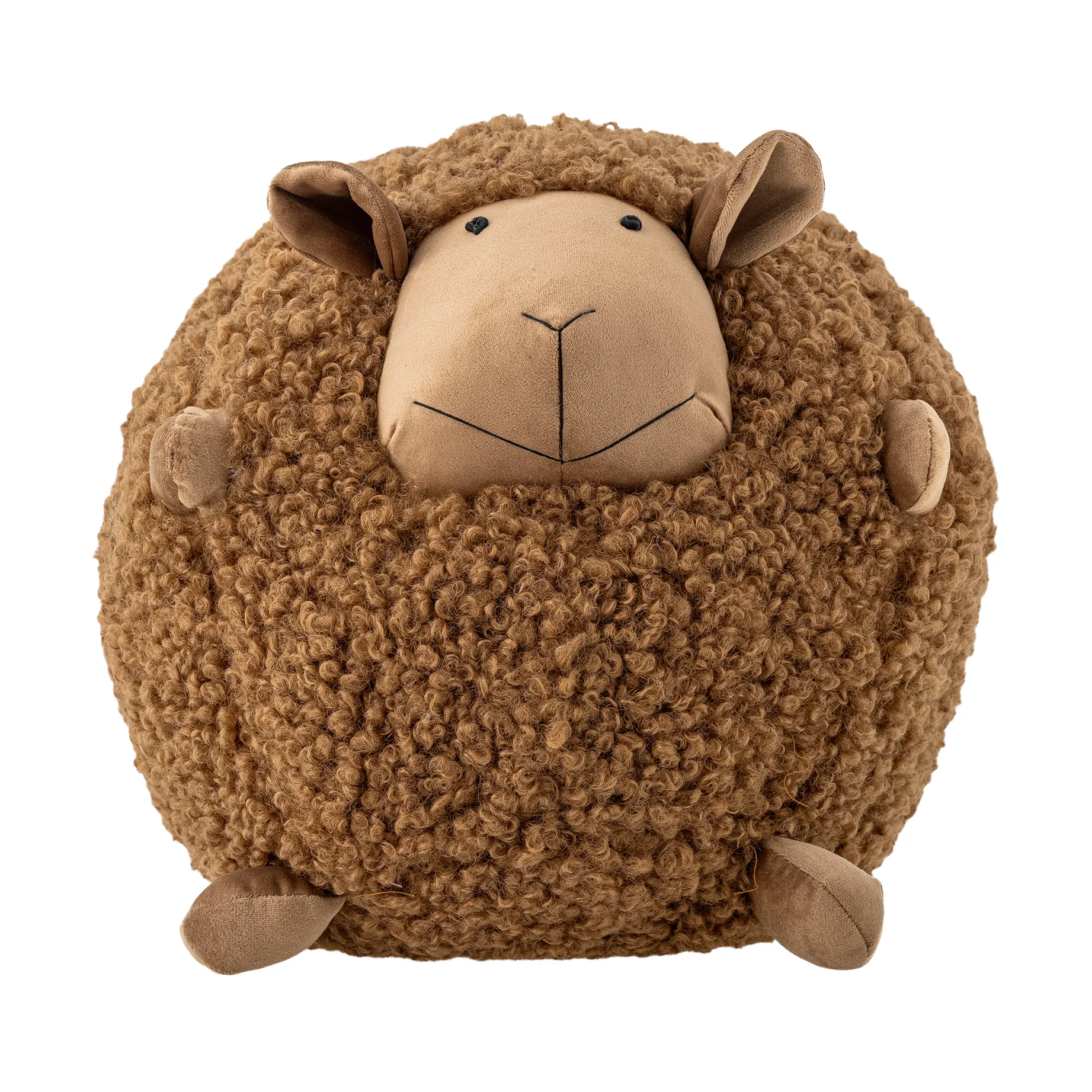 Peluches Rubert 31x28 cm, Marrone Bloomingville