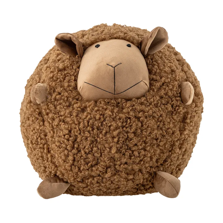 Peluches Rubert 31x28 cm - Marrone - Bloomingville