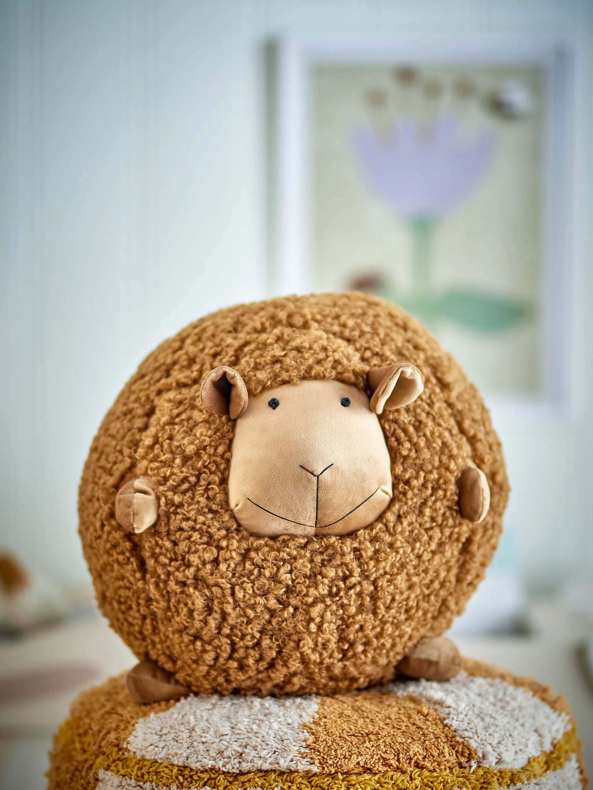 Peluches Rubert 31x28 cm, Marrone Bloomingville