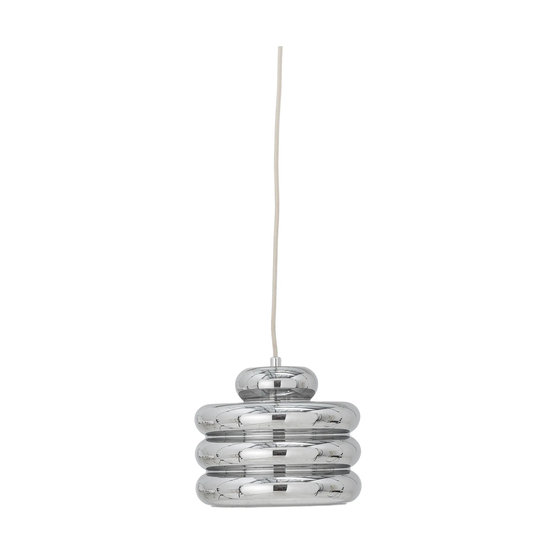Pendente Spike Ø24 cm, Argento Bloomingville