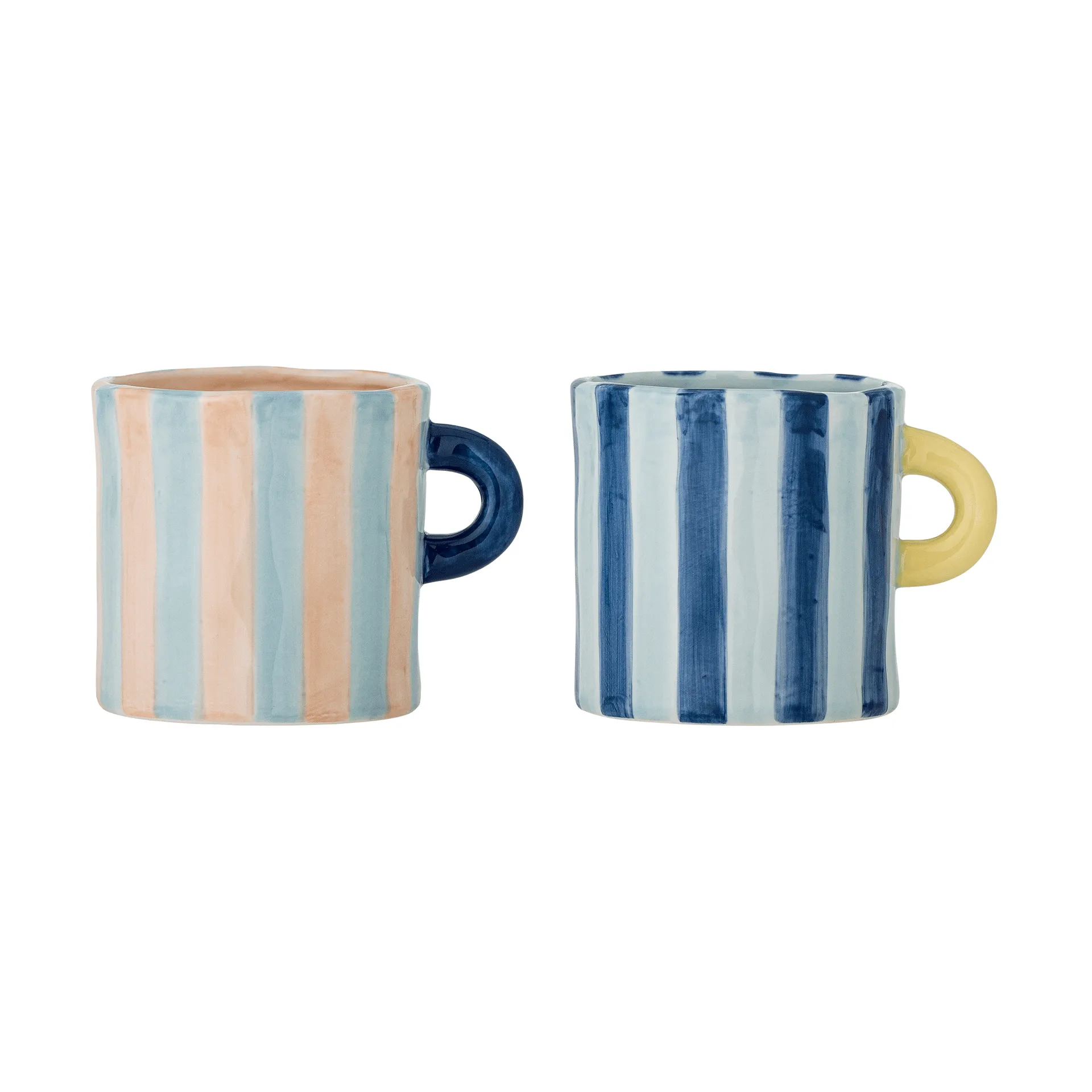 Phoenix tazza, Multi, 2 pezzi Bloomingville
