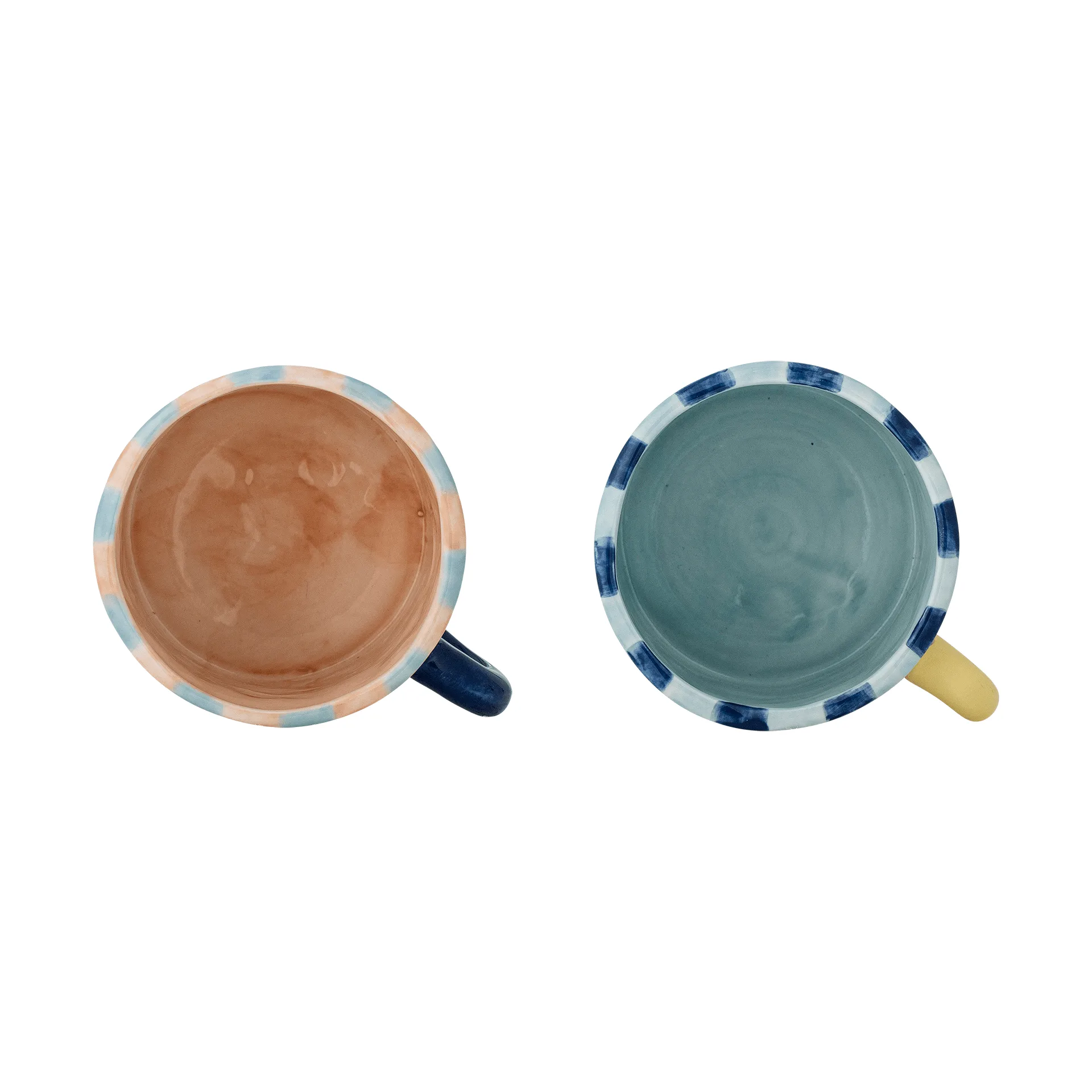 Phoenix tazza, Multi, 2 pezzi Bloomingville