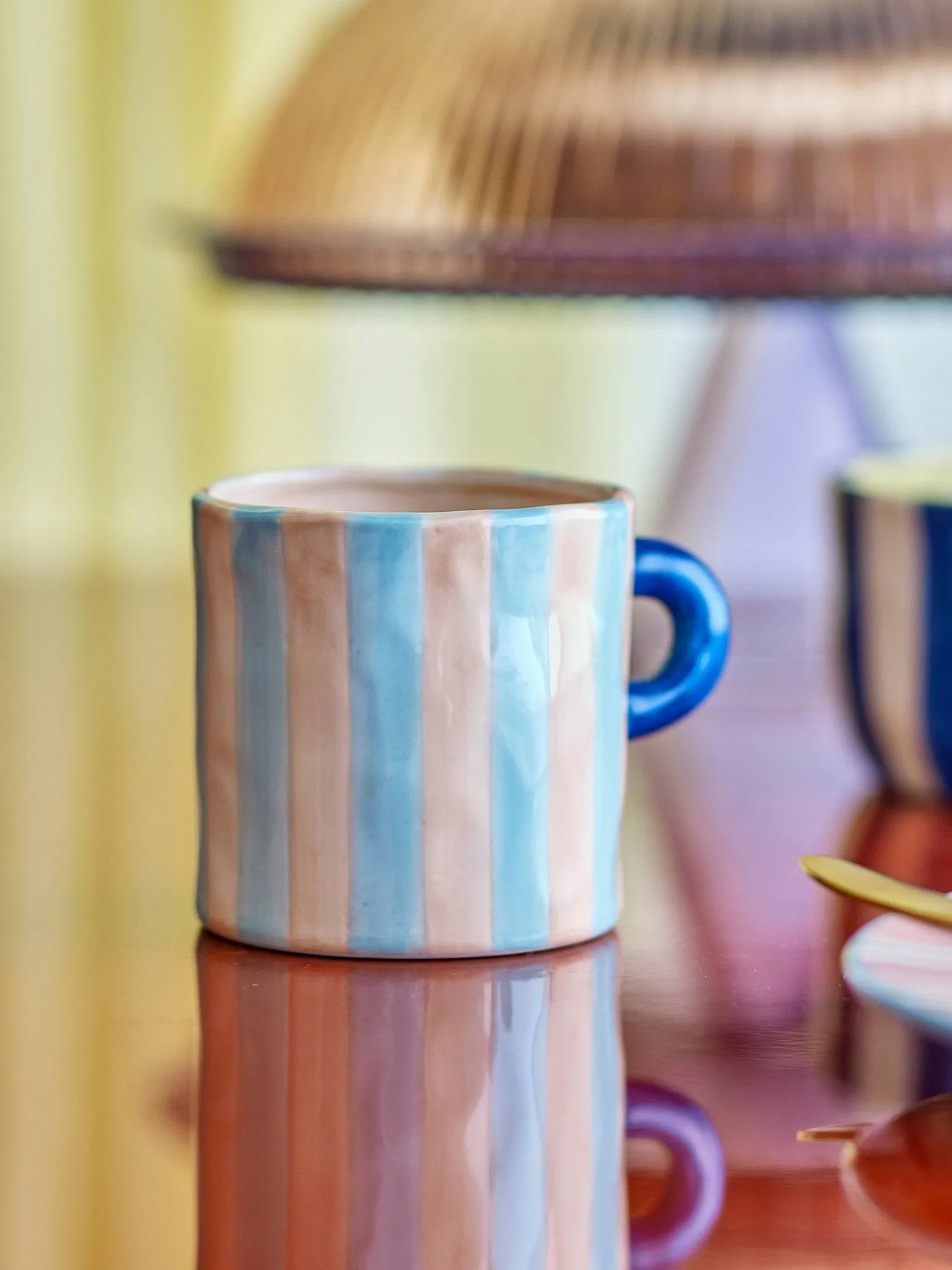 Phoenix tazza, Multi, 2 pezzi Bloomingville