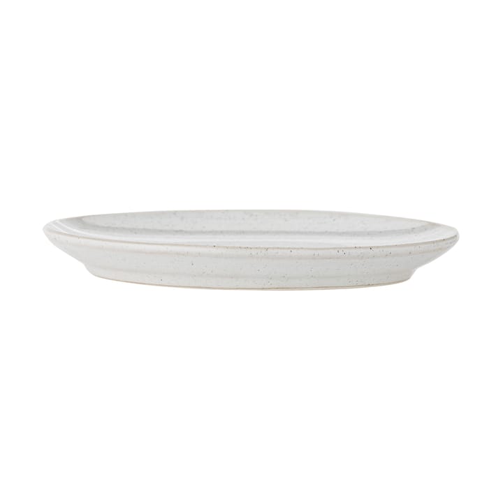 Piattino Addison Ø16 cm, Bianco Bloomingville