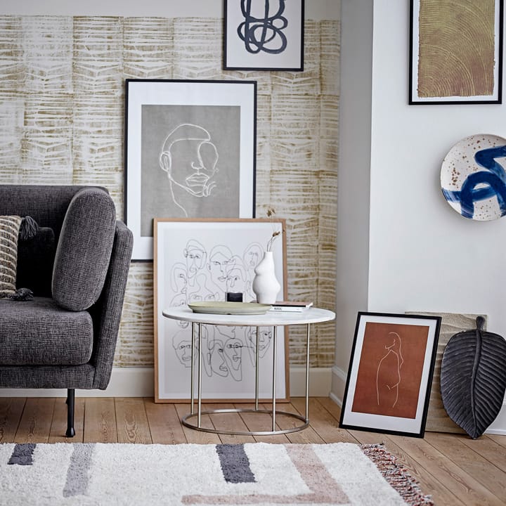Piattino decorativo Kylar, marrone Bloomingville