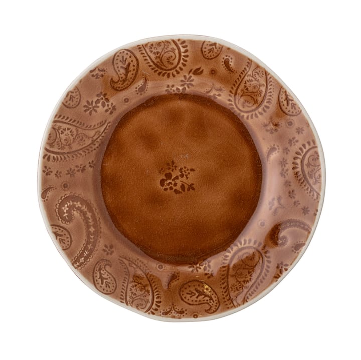 Piattino Rani 20 cm, marrone Bloomingville