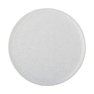 Piatto Addison Ø26,5 cm - Bianco - Bloomingville