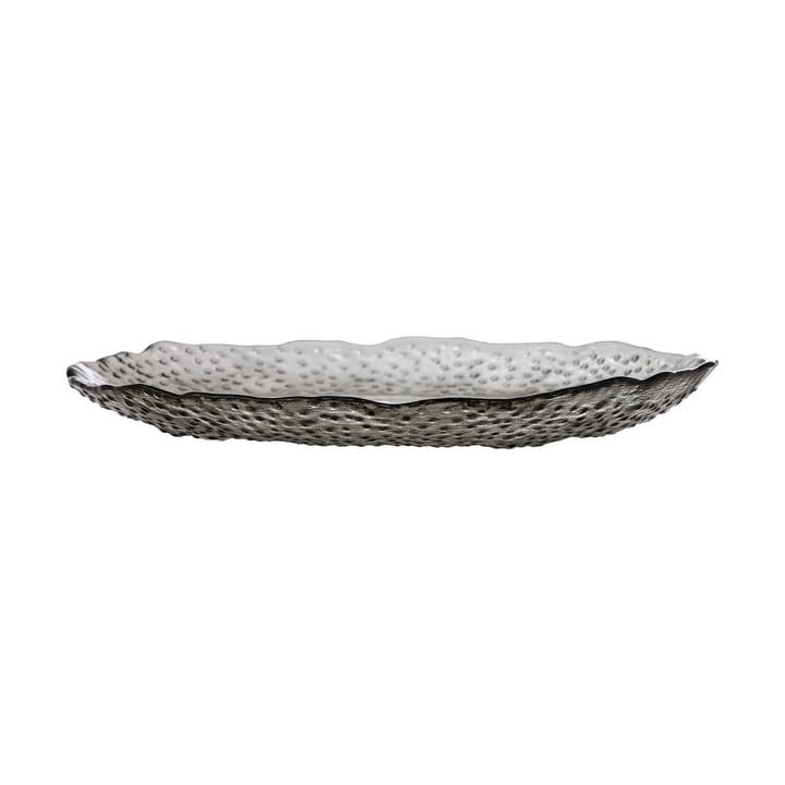Piatto Catia Ø 25 cm, Grigio Bloomingville