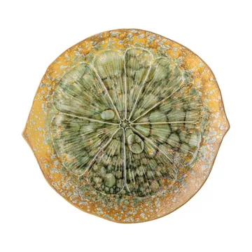 Piatto da portata Milani Ø30 cm - Verde - Bloomingville