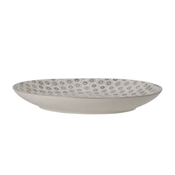 Piatto Elsa 25 cm - grigio - Bloomingville