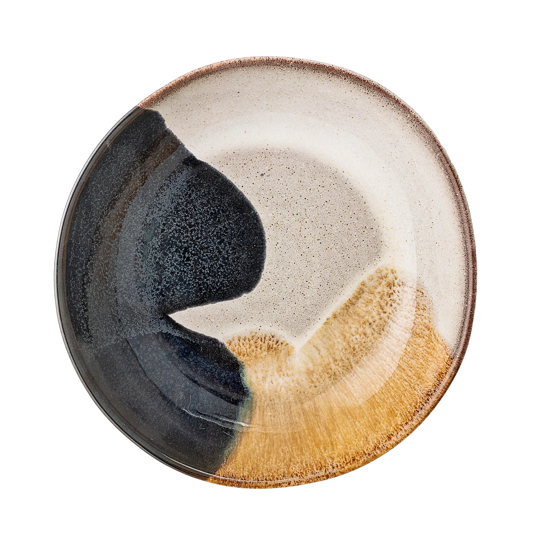 Piatto fondo Julemorgen 22 cm, multicolore Bloomingville