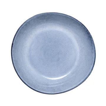 Piatto fondo Sandrine - blu - Bloomingville