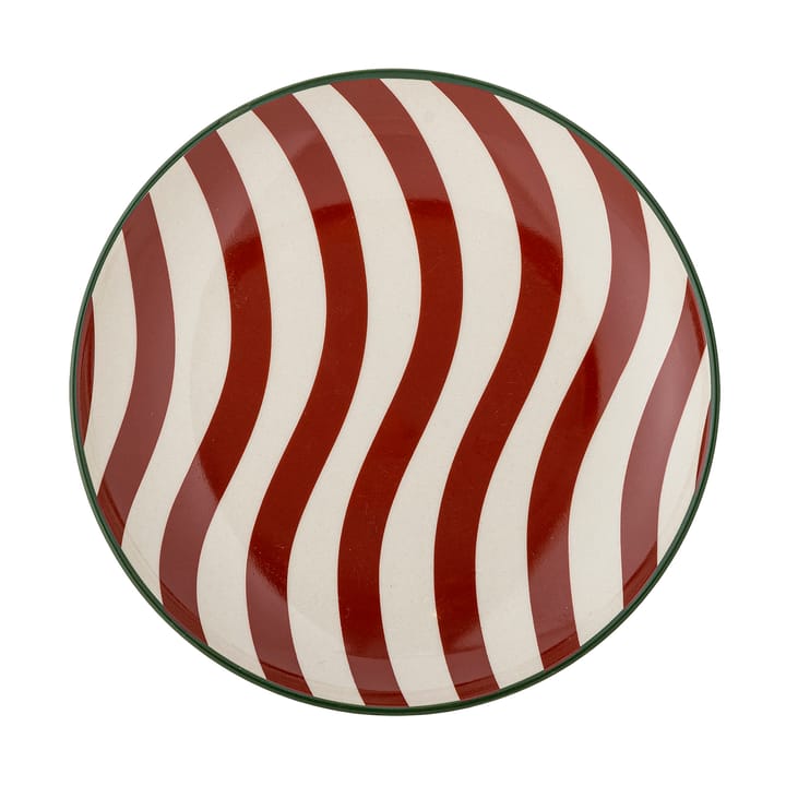 Piatto Jolly Ø16 cm - Rosso - Bloomingville