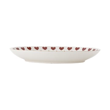 Piatto Jolly Ø26 cm - Rosso - Bloomingville