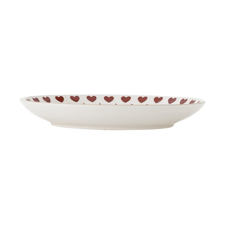 Piatto Jolly Ø26 cm, Rosso Bloomingville