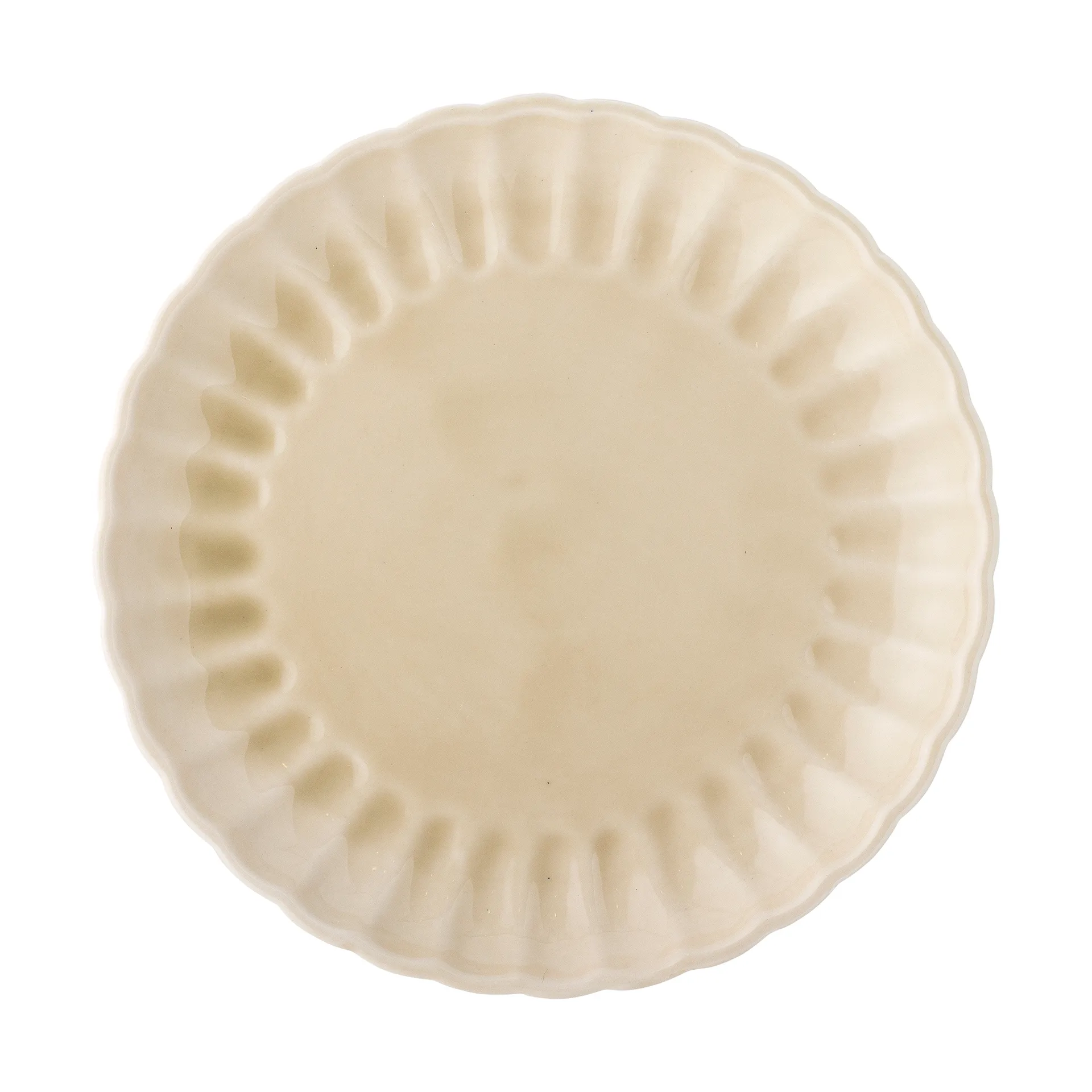 Piatto Latina Ø27 cm, Natura Bloomingville