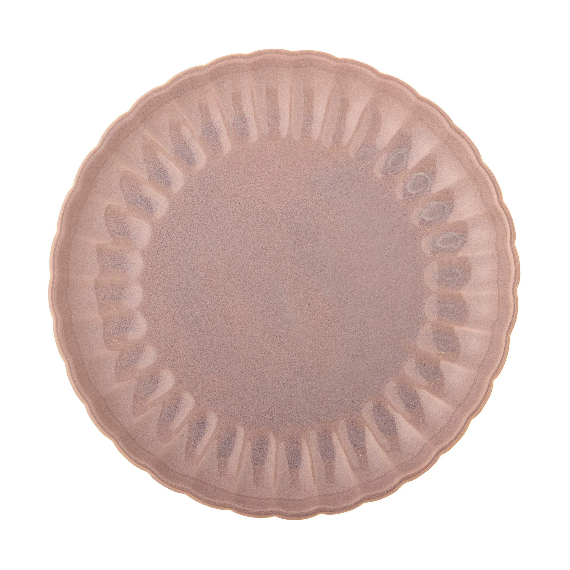 Piatto Latina Ø27 cm, Rosa Bloomingville