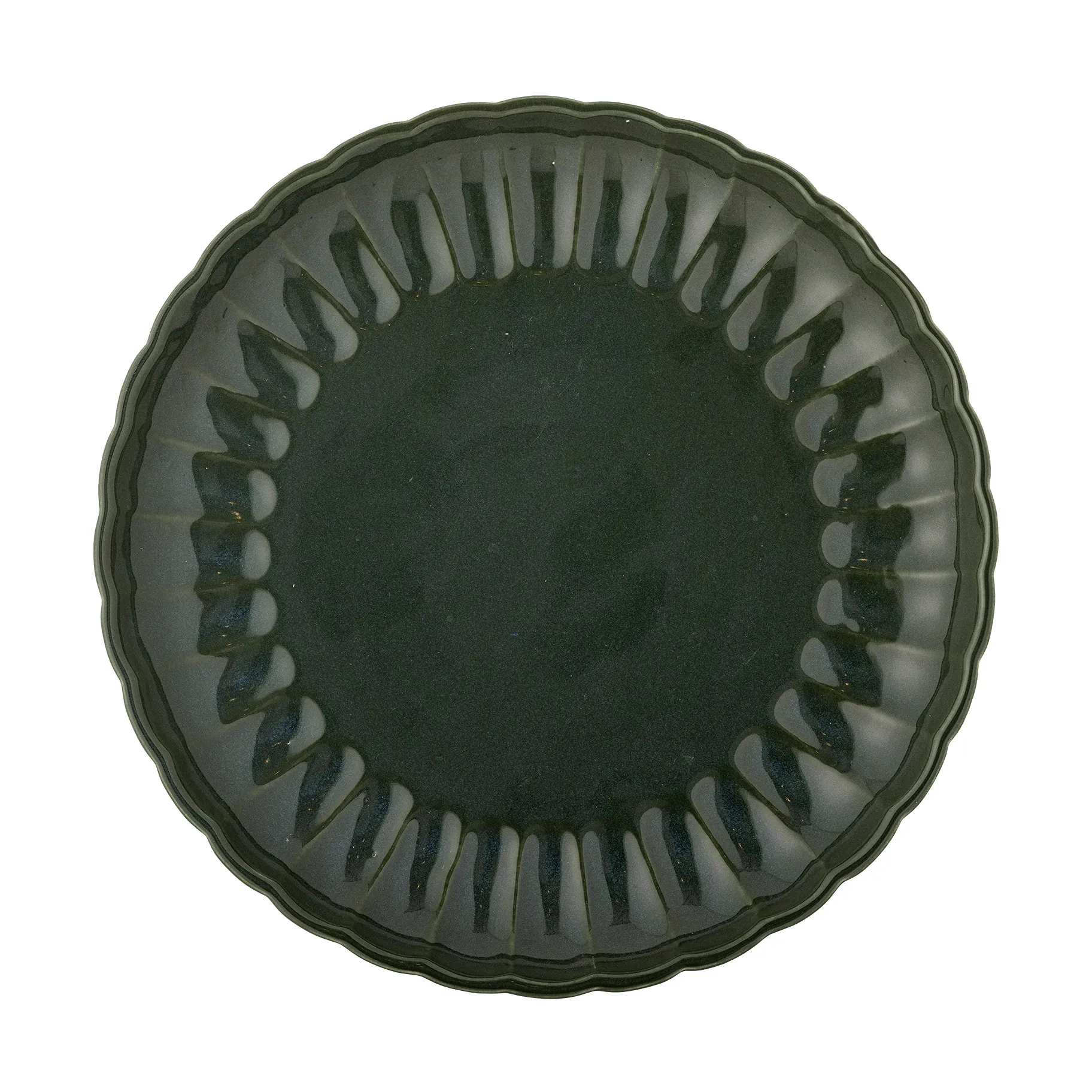 Piatto Latina Ø27 cm, Verde Bloomingville