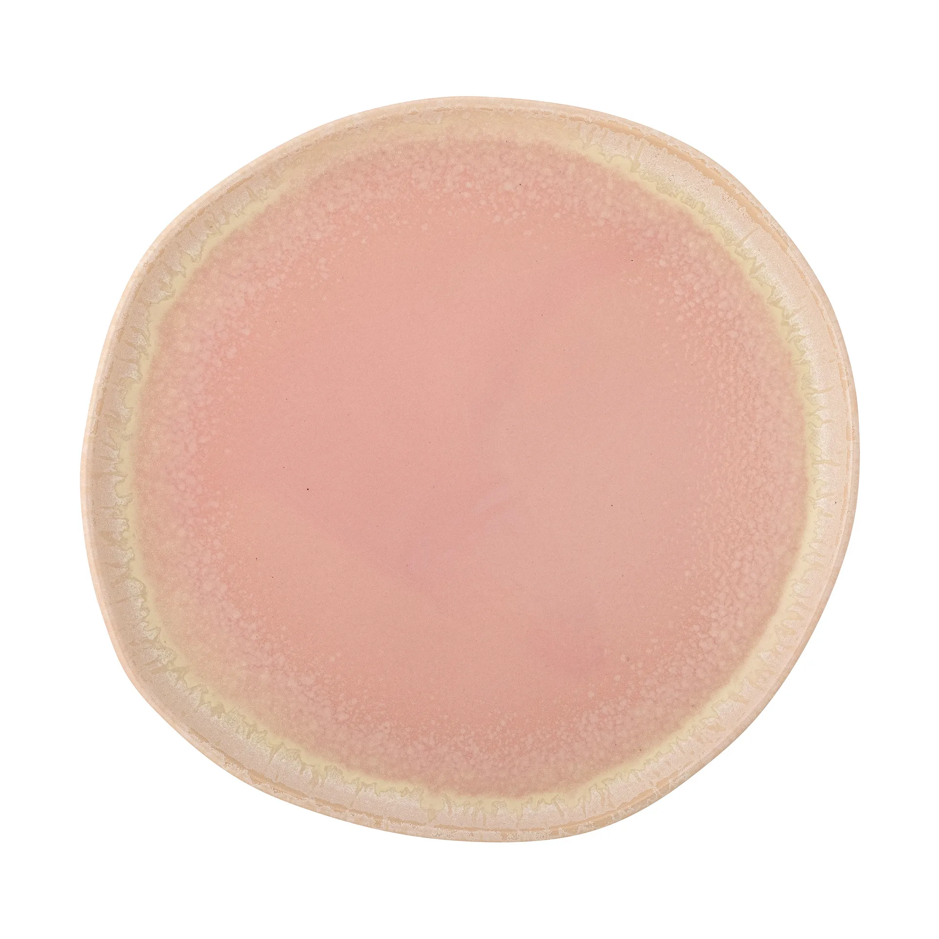 Piatto Louisa Ø27 cm, Rose Bloomingville