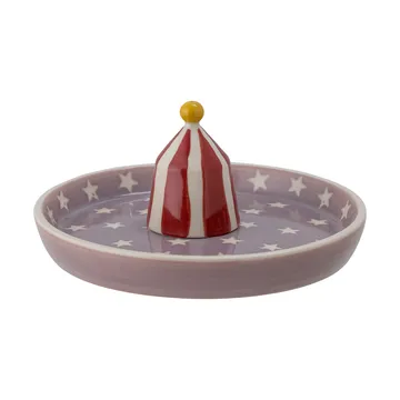 Piatto Mylie Ø12,5 cm - Rosso - Bloomingville