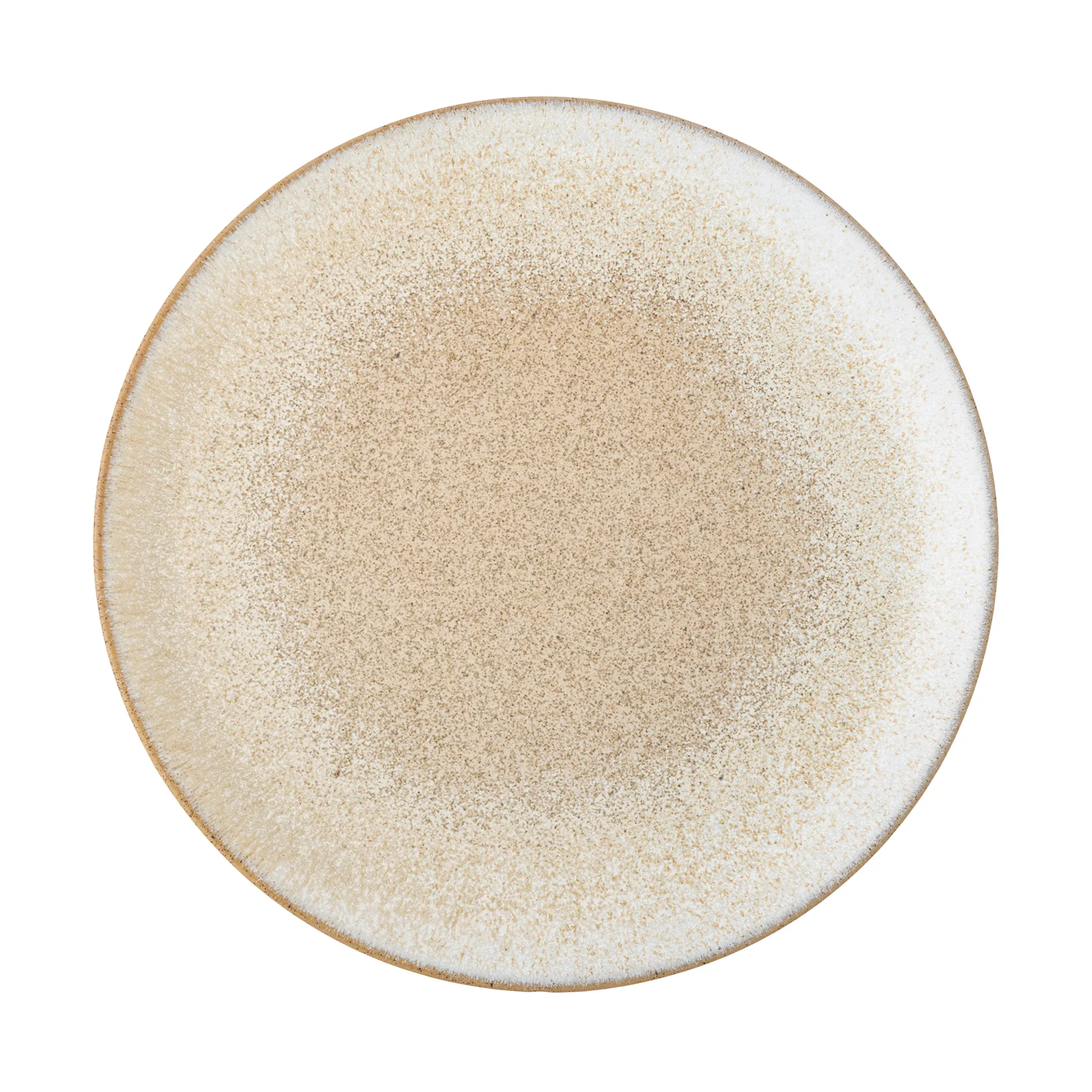 Piatto Paula Ø26,5 cm, Natura Bloomingville