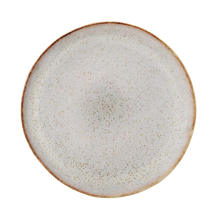 Piatto per pasta Sandrine Ø 28,5 cm - grigio chiaro - Bloomingville