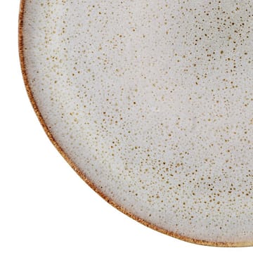 Piatto per pasta Sandrine Ø 28,5 cm - grigio chiaro - Bloomingville