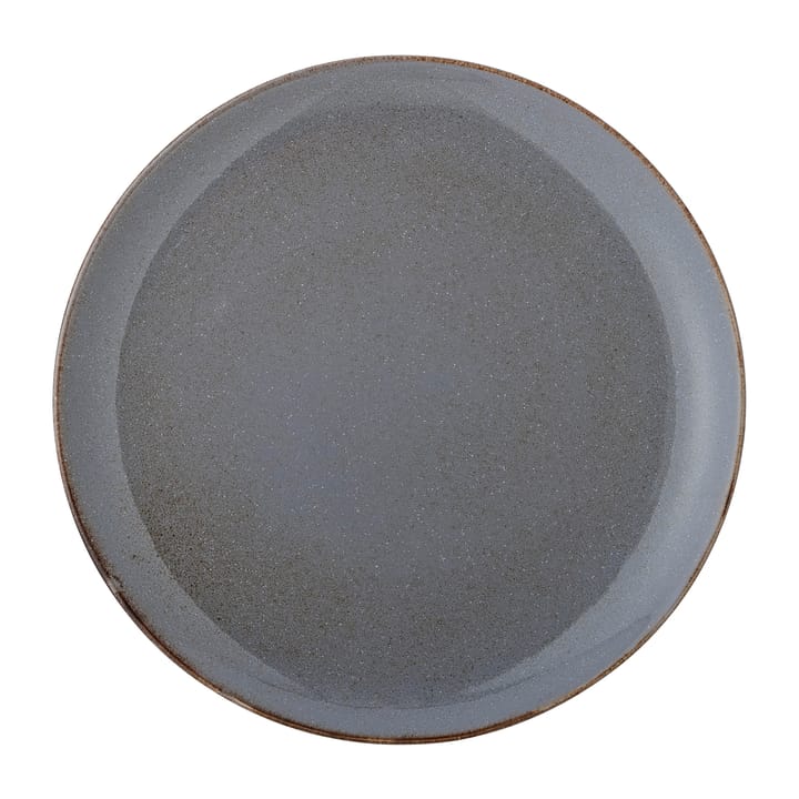 Piatto per pasta Sandrine Ø 28,5 cm - Grigio - Bloomingville