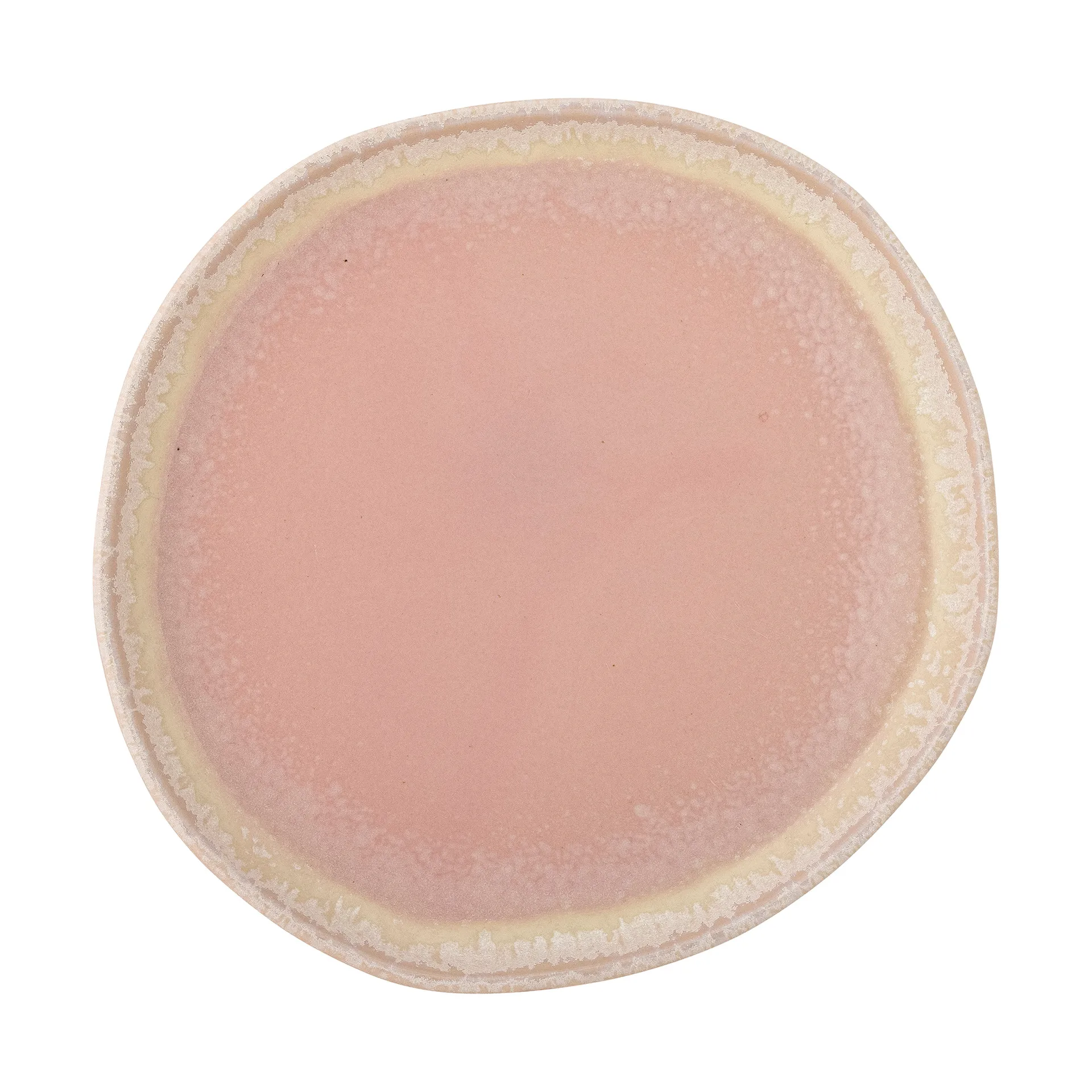 Piatto piccolo Louisa Ø21 cm, Rose Bloomingville