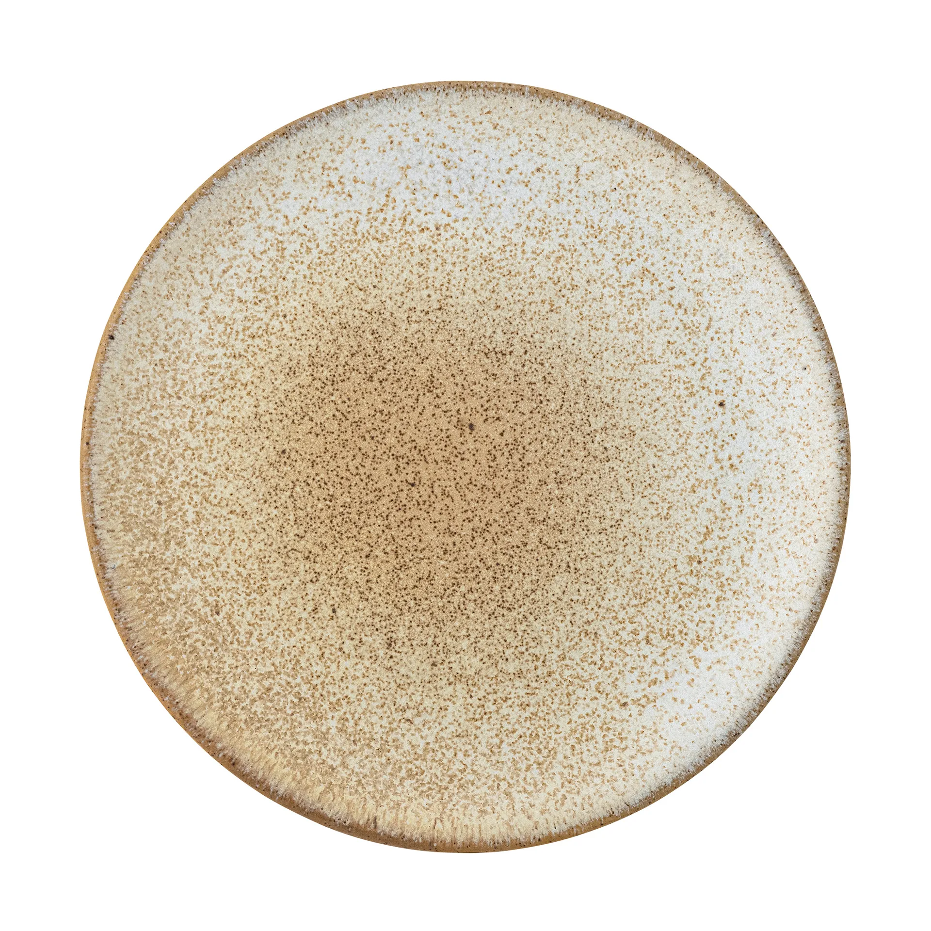 Piatto piccolo Paula Ø20 cm, Nature Bloomingville