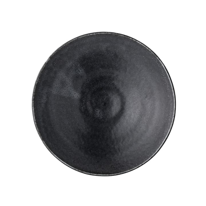Piatto Yoko 16 cm confezione da 4 - nero - Bloomingville