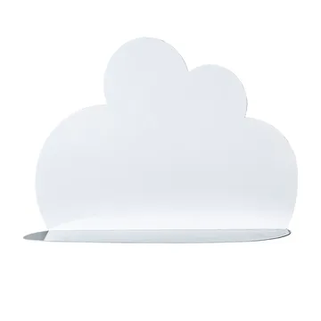 Piccola mensola a forma di nuvola Bloomingville - bianco - Bloomingville