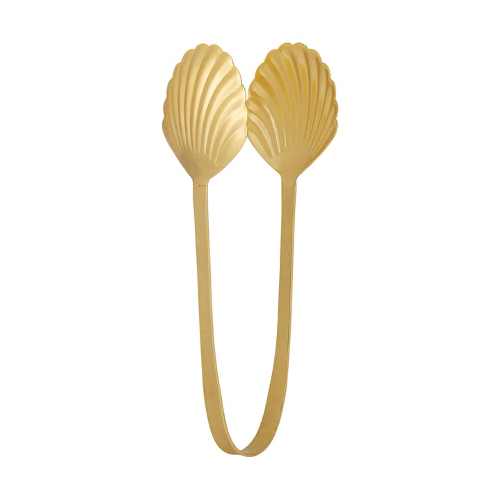 Pinza da portata Loreta, Oro Bloomingville
