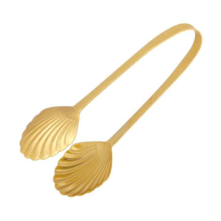 Pinza da portata Loreta, Oro Bloomingville