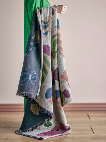 Plaid Caramella 130x150 cm - Naturale - Bloomingville