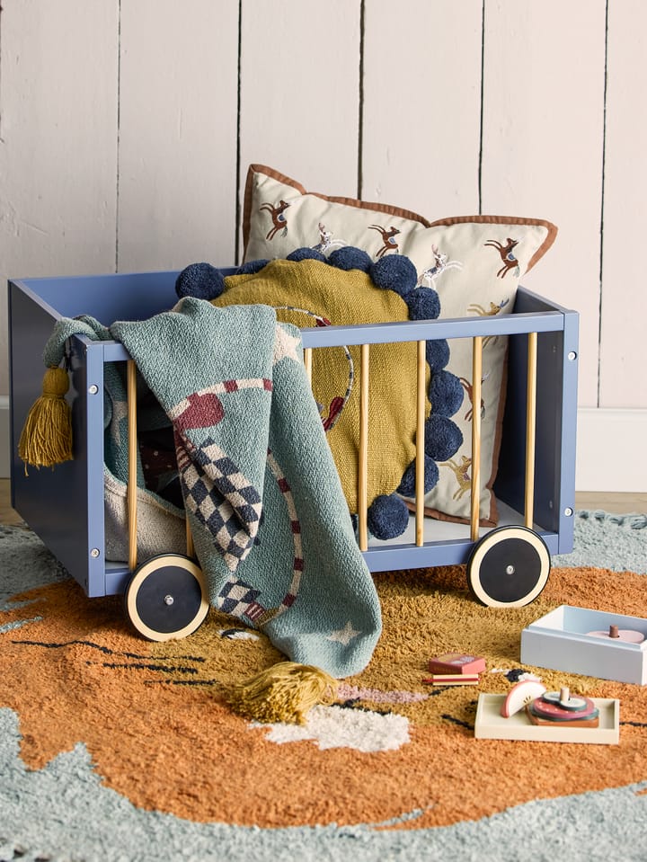 Plaid Prana 130x160 cm, Circo Bloomingville