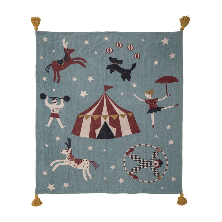 Plaid Prana 130x160 cm, Circo Bloomingville