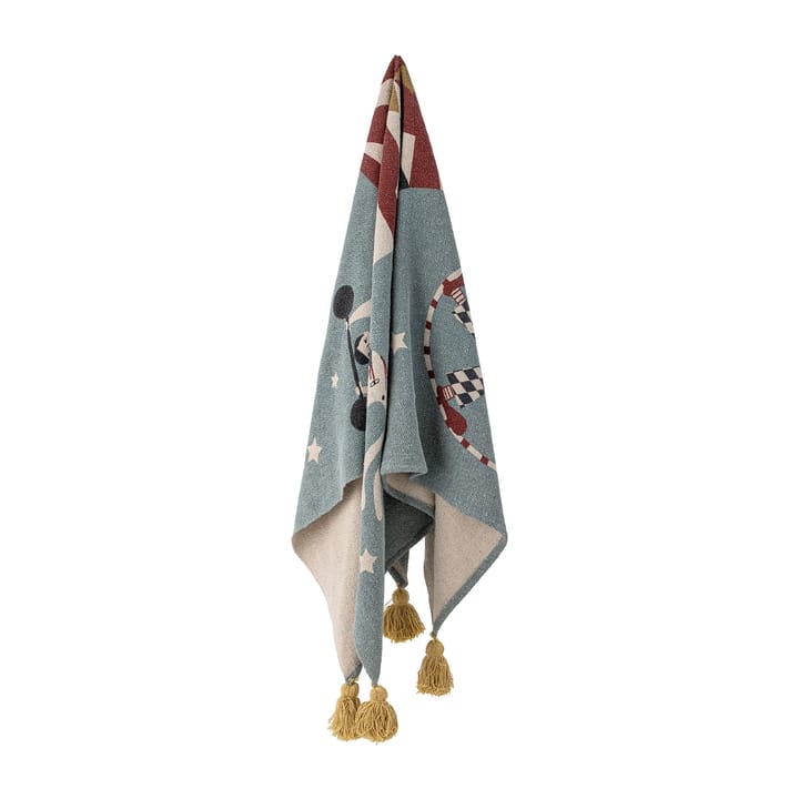 Plaid Prana 130x160 cm, Circo Bloomingville