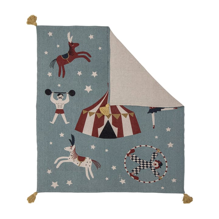 Plaid Prana 130x160 cm, Circo Bloomingville