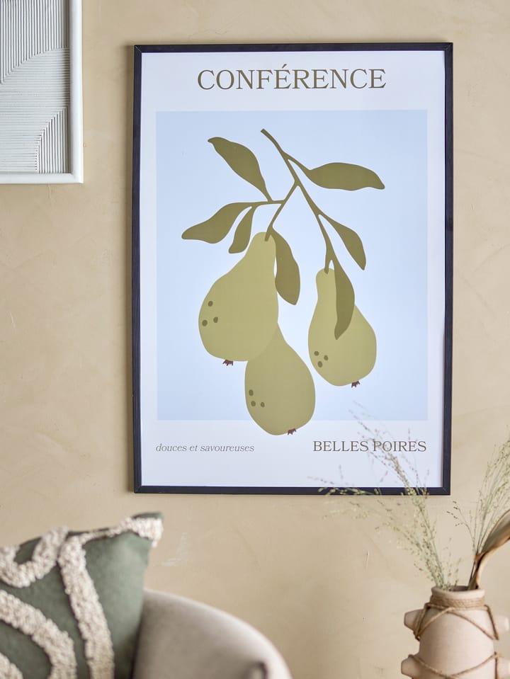 Poire poster con cornice 52x72 cm da Bloomingville →