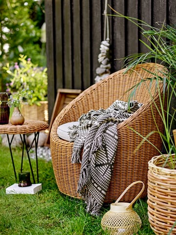 Poltrona Roccas - Polyrattan - Bloomingville