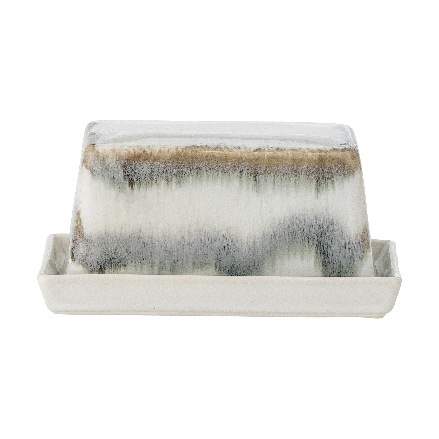 Porta burro Paula 11,5x17,5 cm, Grigio Bloomingville