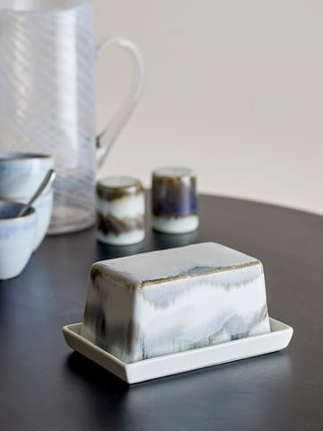 Porta burro Paula 11,5x17,5 cm - Grigio - Bloomingville