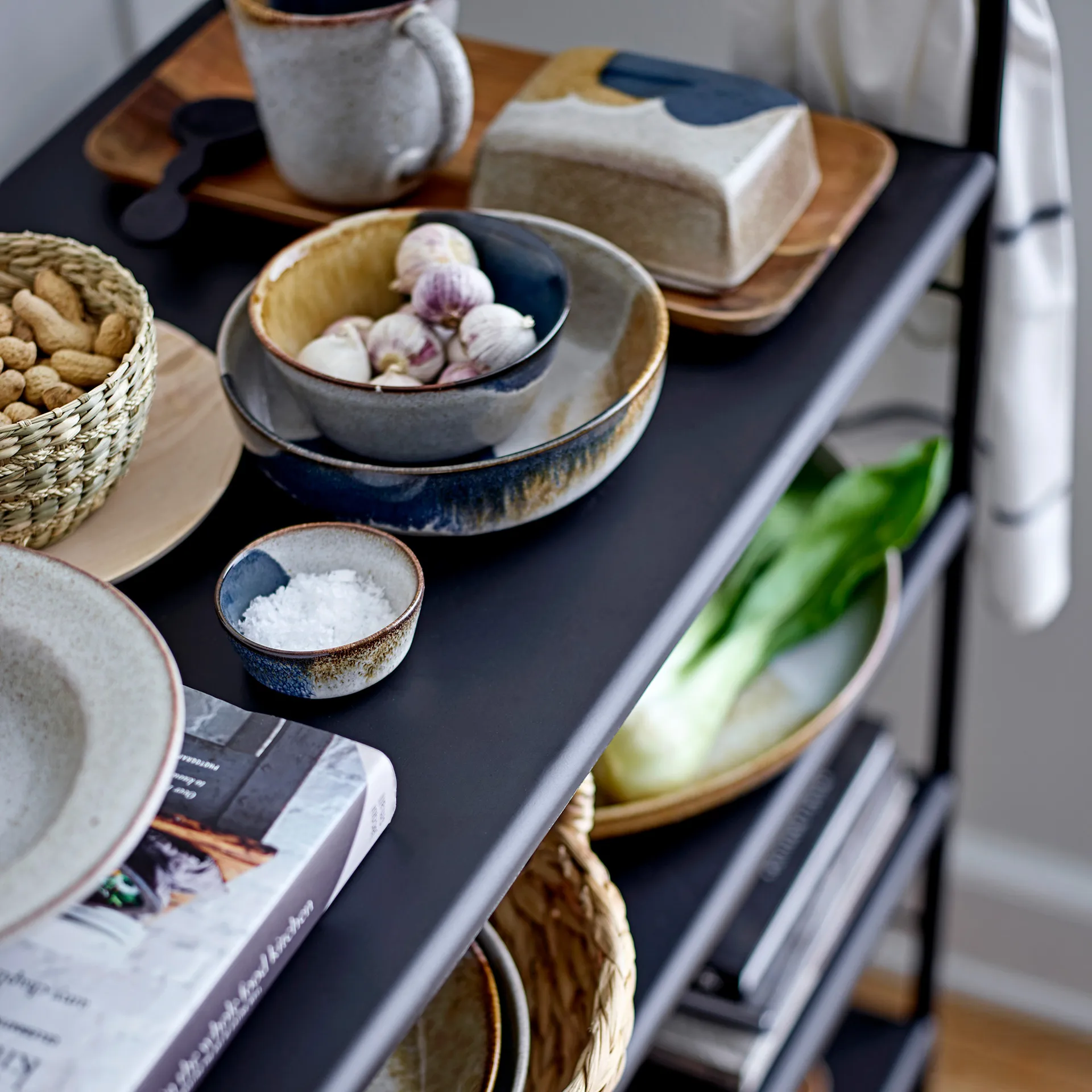 Portaburro Jules, multicolore Bloomingville