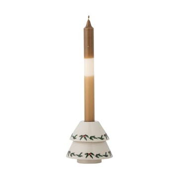 Portacandele Berry Ø10 cm - Bianco - Bloomingville