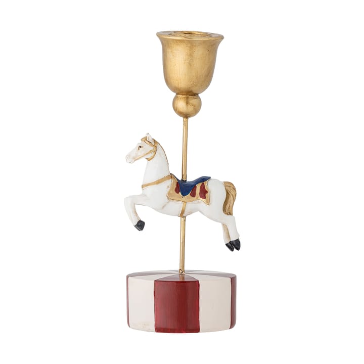 Portacandele Merry-go-round  - Bianco - Bloomingville